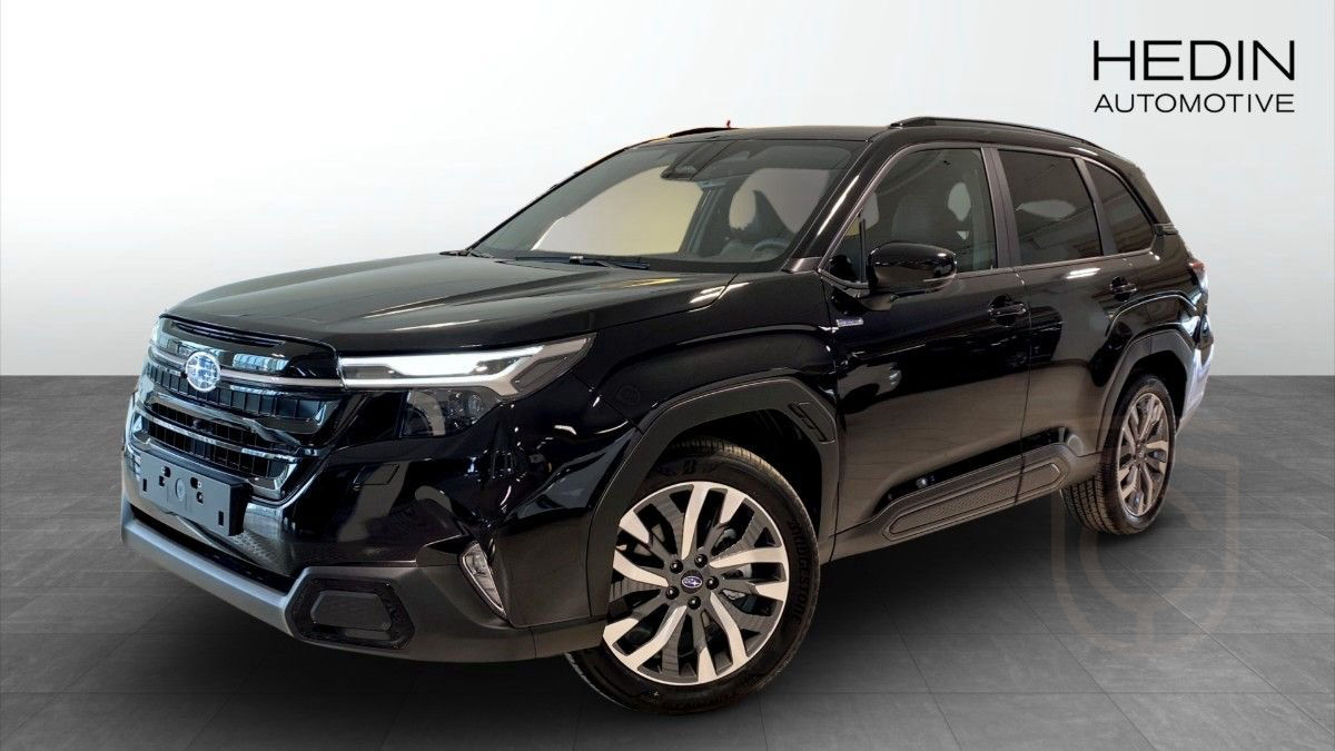 Subaru Forester 2.0 E-BOXER LIMITED