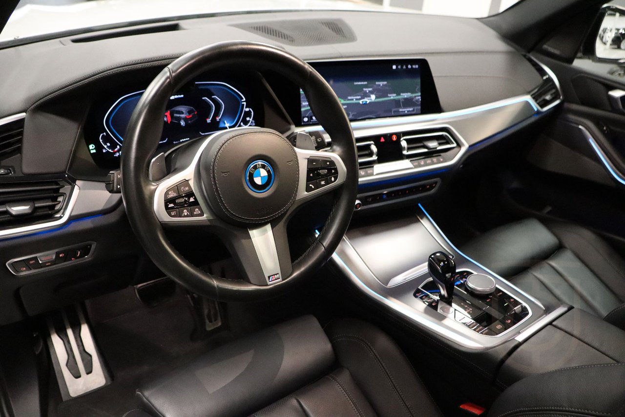 BMW X5 xDrive45e iPerformance M Sport Full-spec