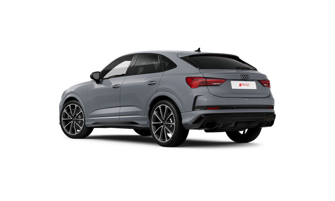 Audi RS Q3 Sportback 294 kW