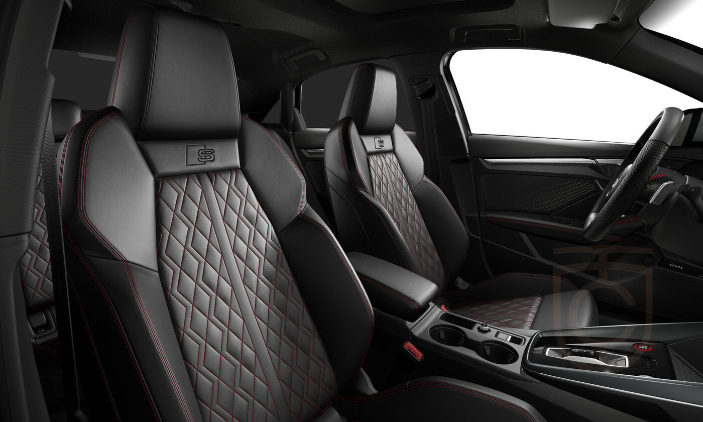 Audi S3 Limousine TFSI 245 kW