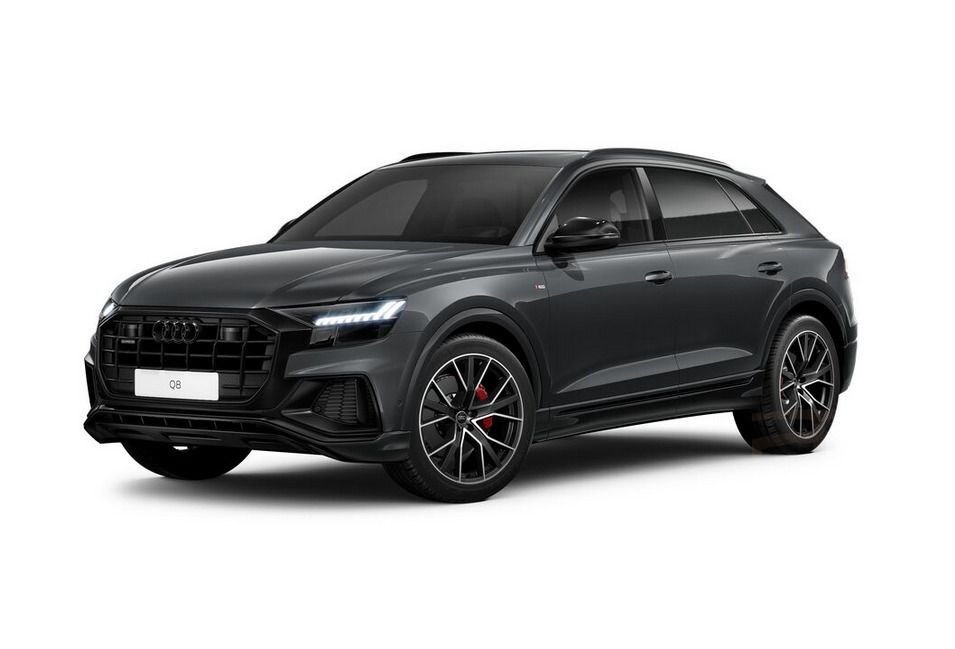 Audi Q8 50 TDI quattro tiptronic S line | PANO | AHK