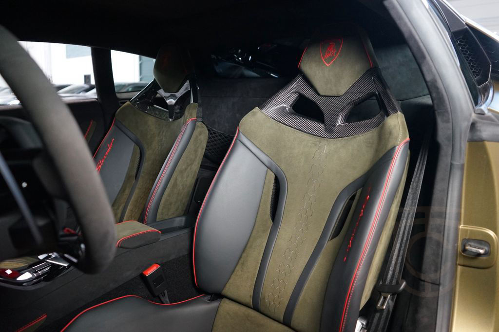 Lamborghini Huracán STERRATO*5.2l V10*63 LOGO*258.182€ NETT