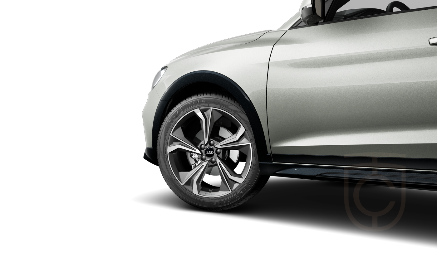 Audi A1 allstreet 30 TFSI 85 kW