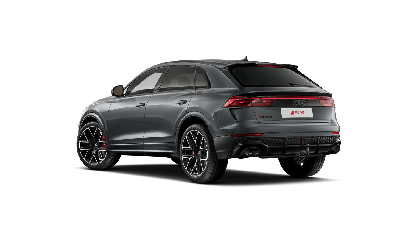 Audi RS Q8 SUV 441 kW