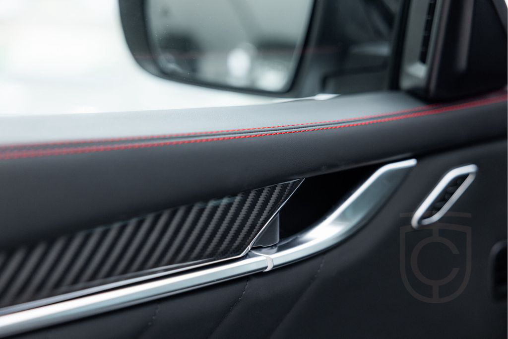 Maserati Ghibli Hybrid GT Edizione Finale | Heated Front