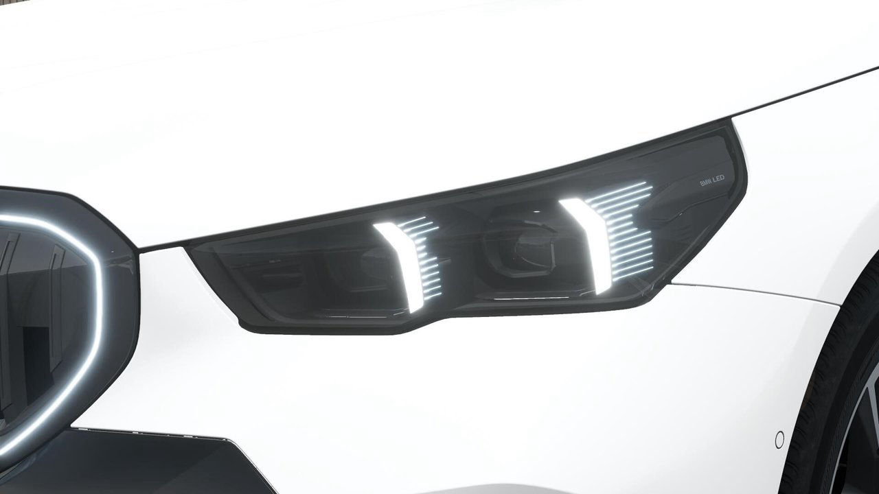 BMW i5 xDrive40 Touring M Sport Pro