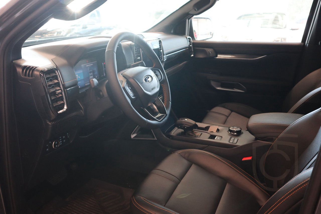 Ford Ranger Wildtrak Plug-in Hybrid 2.3T