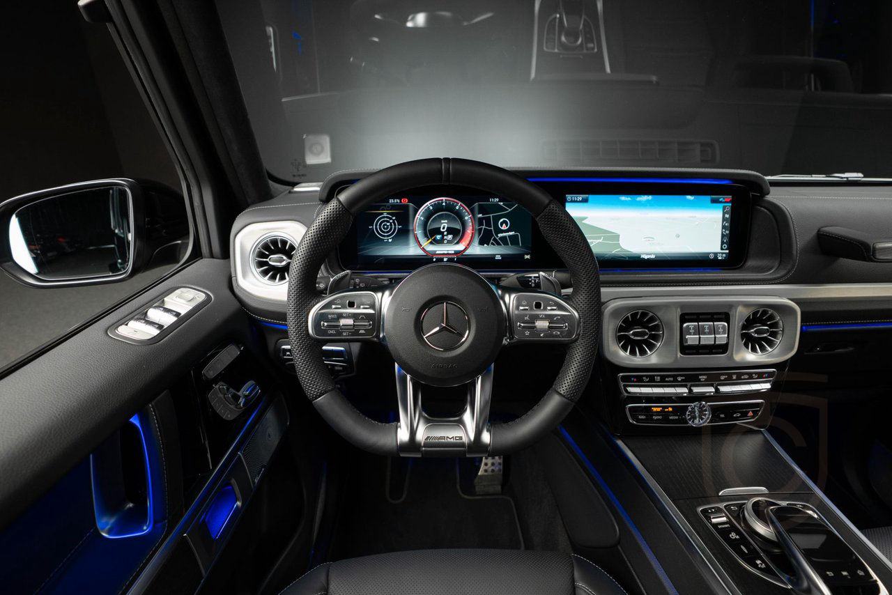 Mercedes-Benz AMG G 63