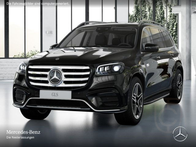 Mercedes-Benz GLS 450 d 4M AMG+360+AHK+MULTIBEAM+HUD+SITZKLIMA