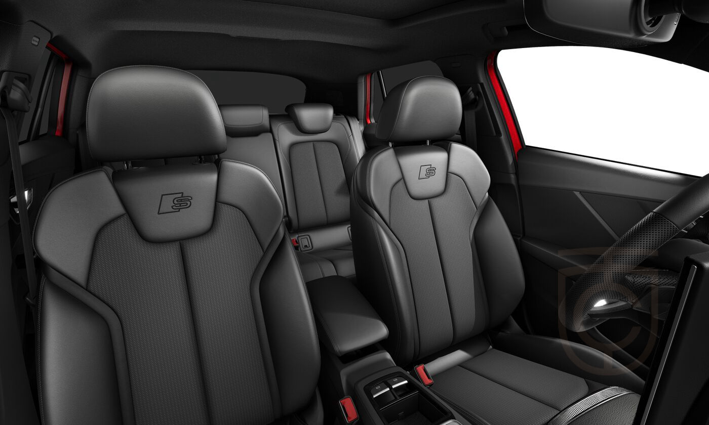 Audi Q2 S line 35 TFSI 110 kW