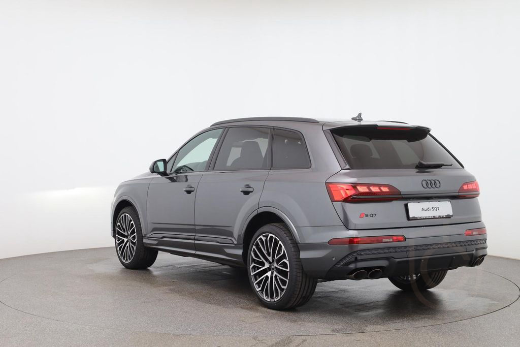 Audi SQ7 TFSI quattro