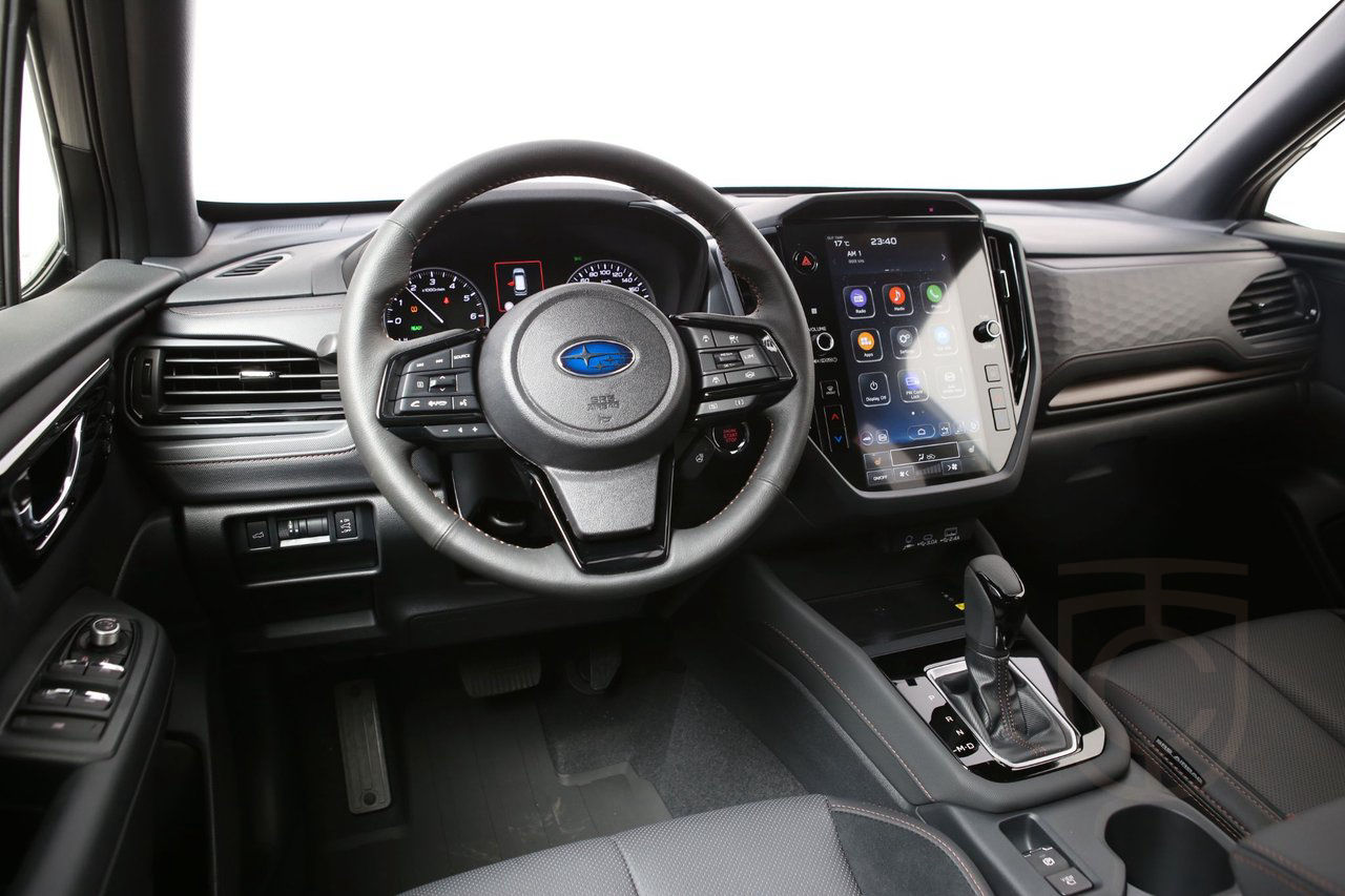 Subaru Forester Limited