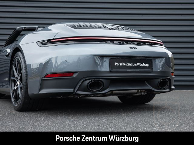 Porsche 992 -2 (911) 911 Carrera Cabriolet BOSE Rückfahr