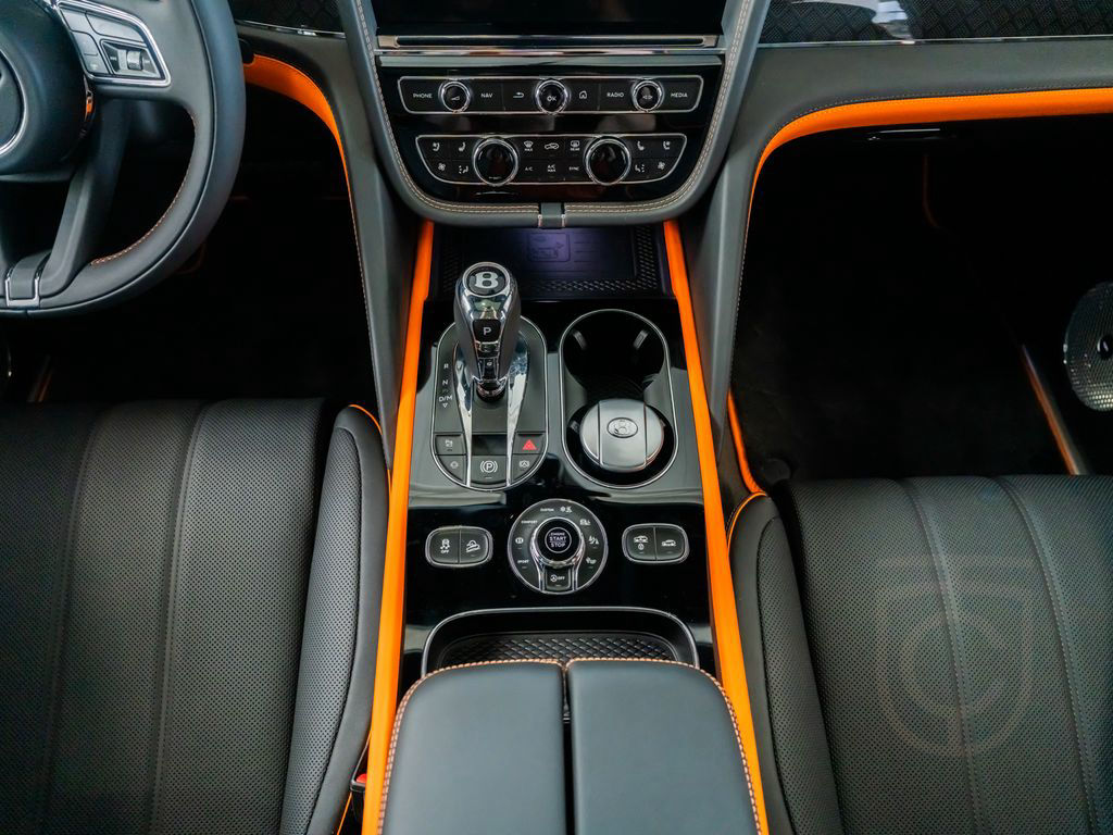 Bentley Bentayga S Black Edition V8 | Bentley Nürnberg