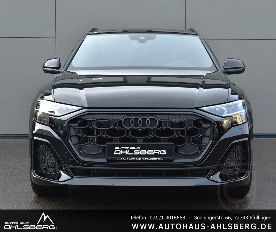 Audi SQ8/23 Zoll/ HUD/CARBON/LASER/PANO/NACHTSICHT/B&