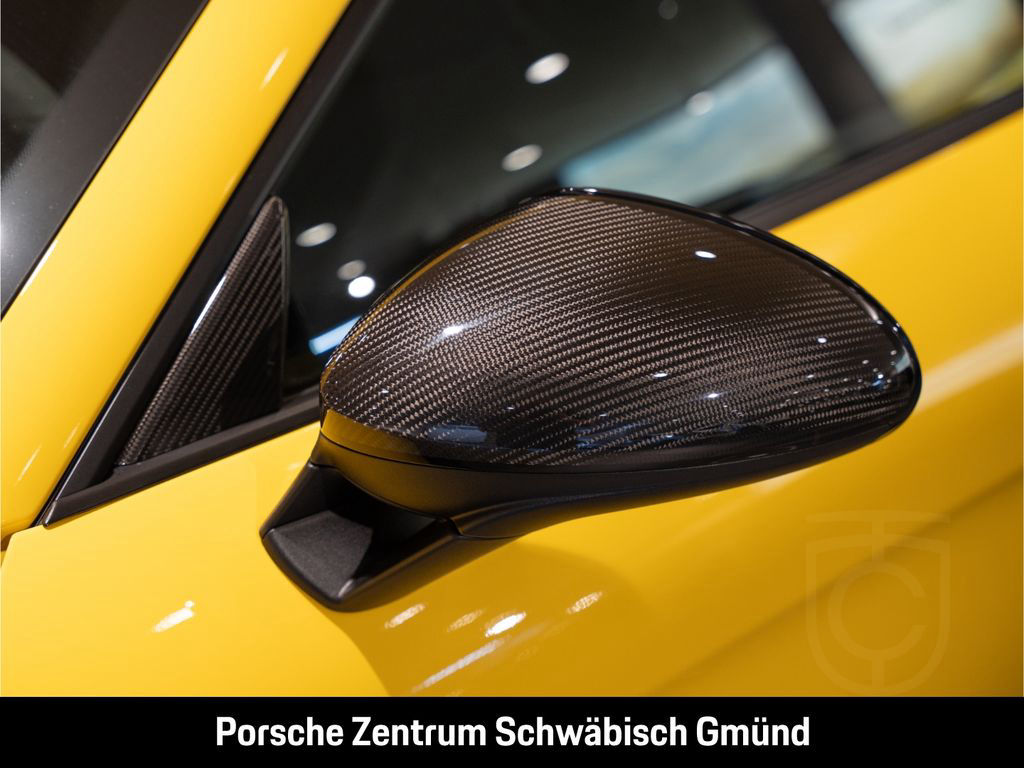 Porsche Cayman 718 GT4 RS Clubsportpaket Liftsystem-VA