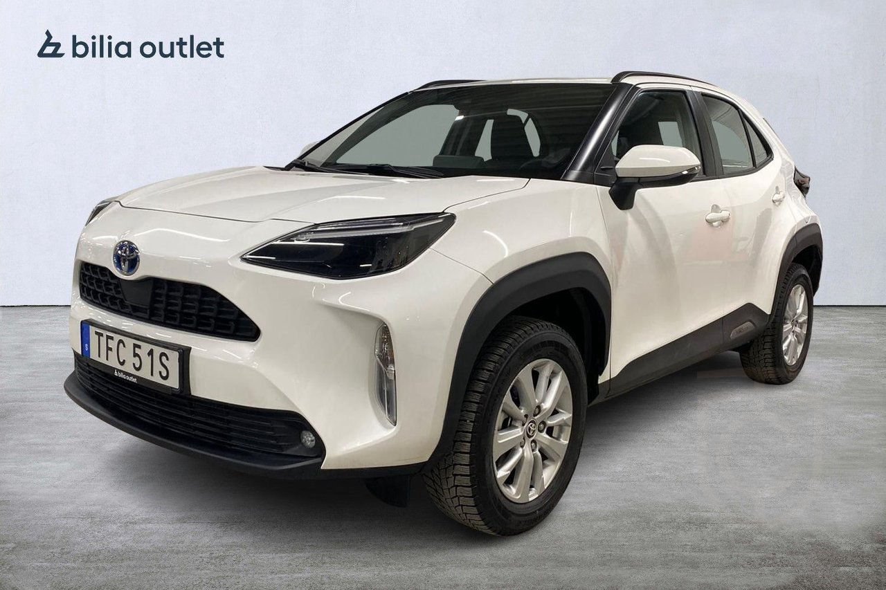 Toyota Yaris Cross Hybrid e-CVT Active