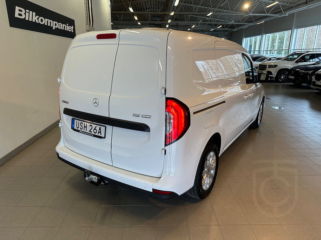 Mercedes-Benz Citan 112 CDI