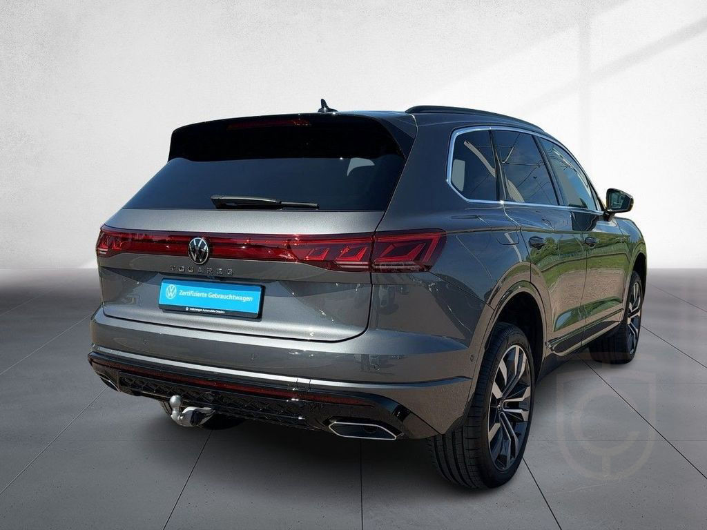 Volkswagen Touareg 3.0 TDI DSG 4M R-Line AHZV LED Navi ACC