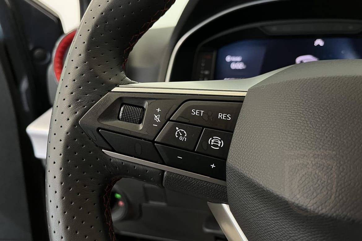 Seat Arona TSI