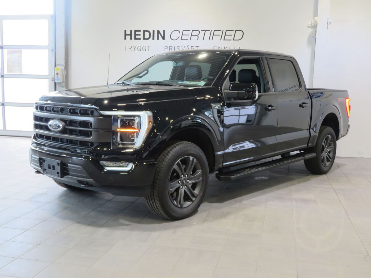 Ford F-150 F150 Lariat 4X4 5.0 V8
