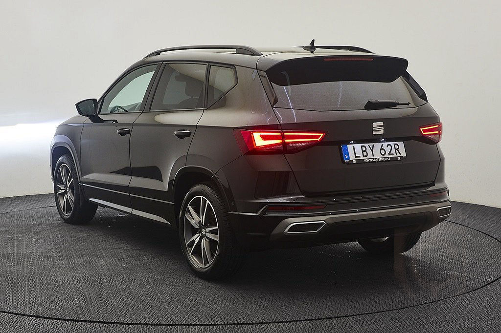 Seat Ateca 2.0 TSI