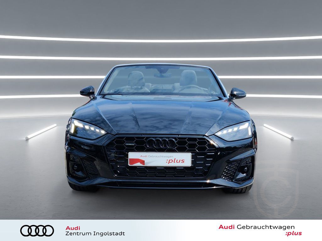 Audi A5 Cabriolet 45 TFSI qu 2xS line comp.+ LASER 20