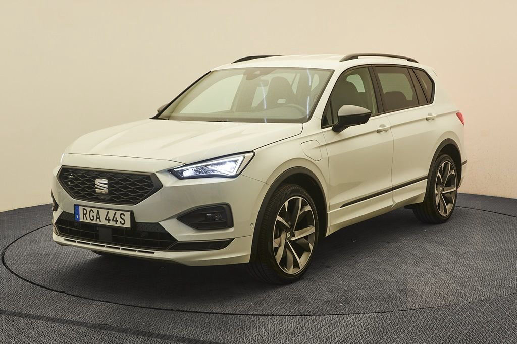 Seat Tarraco PHEV 1.4 e-HYBRID