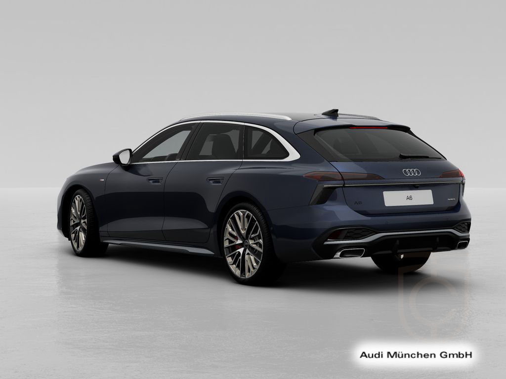 Audi A6 Avant TFSI qu. S tronic S line Pano Tech pro
