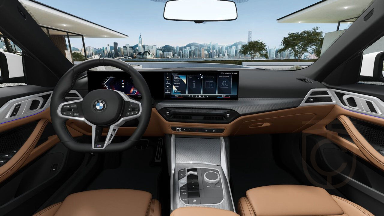 BMW i4 eDrive40 M Sport Active Ed