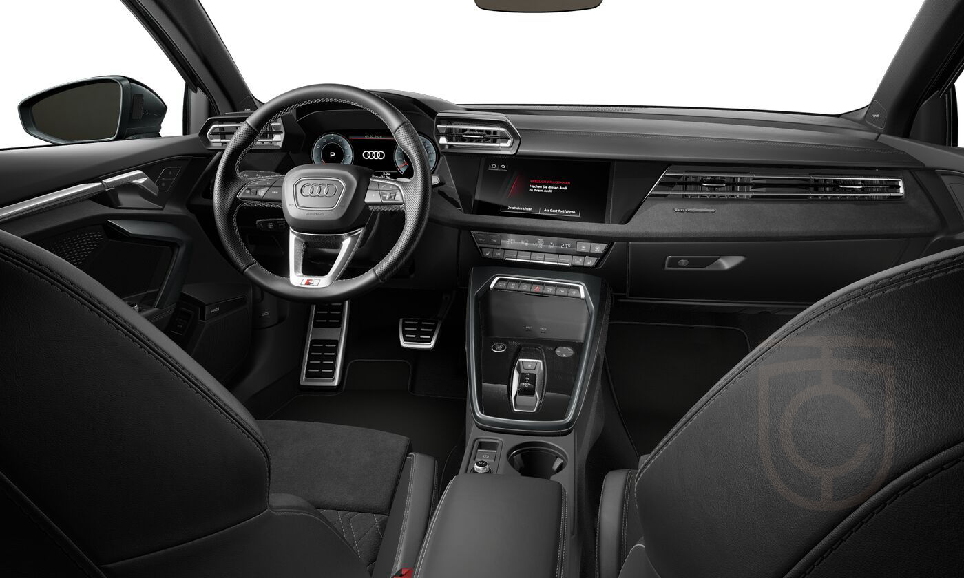 Audi A3 Limousine S line 35 TFSI 110 kW