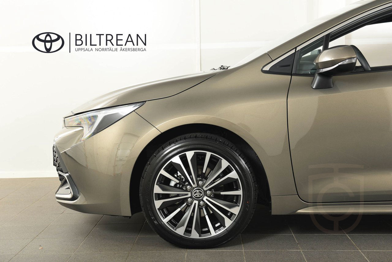 Toyota Corolla Kombi 1,8 Elhybrid Style