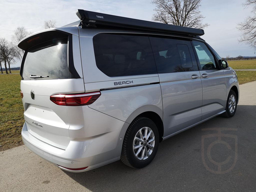 Volkswagen T7 2.0TDI DSG California Beach GV5 Elegance+