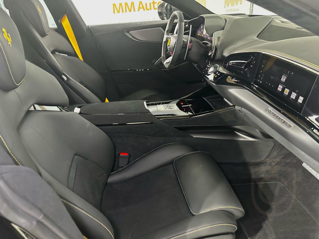 Ferrari Purosangue Carbon Pano Premium Sound 360