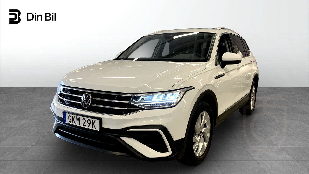 Volkswagen Tiguan Allspace 1.5 TSI