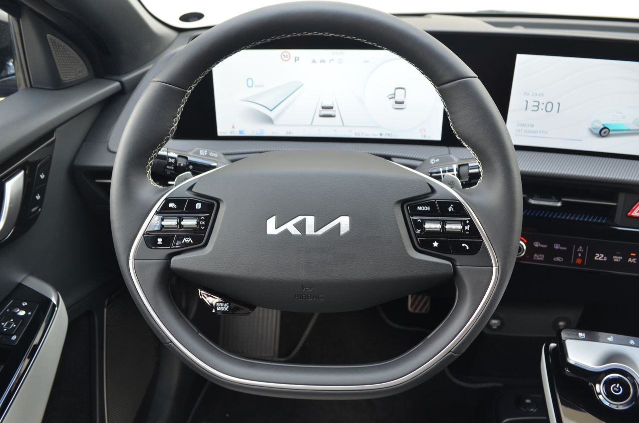 Kia EV6 GT-Line/77,4kWh/AWD/HUD/Panorama