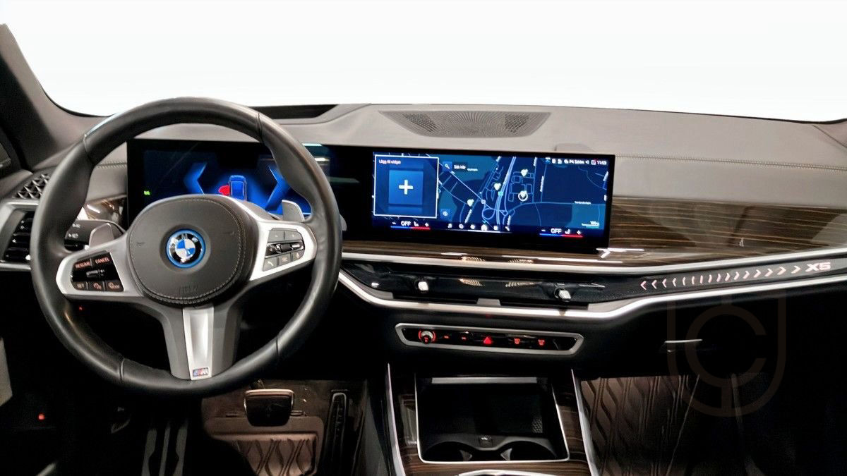 BMW X5 xDrive 50e M Sport H