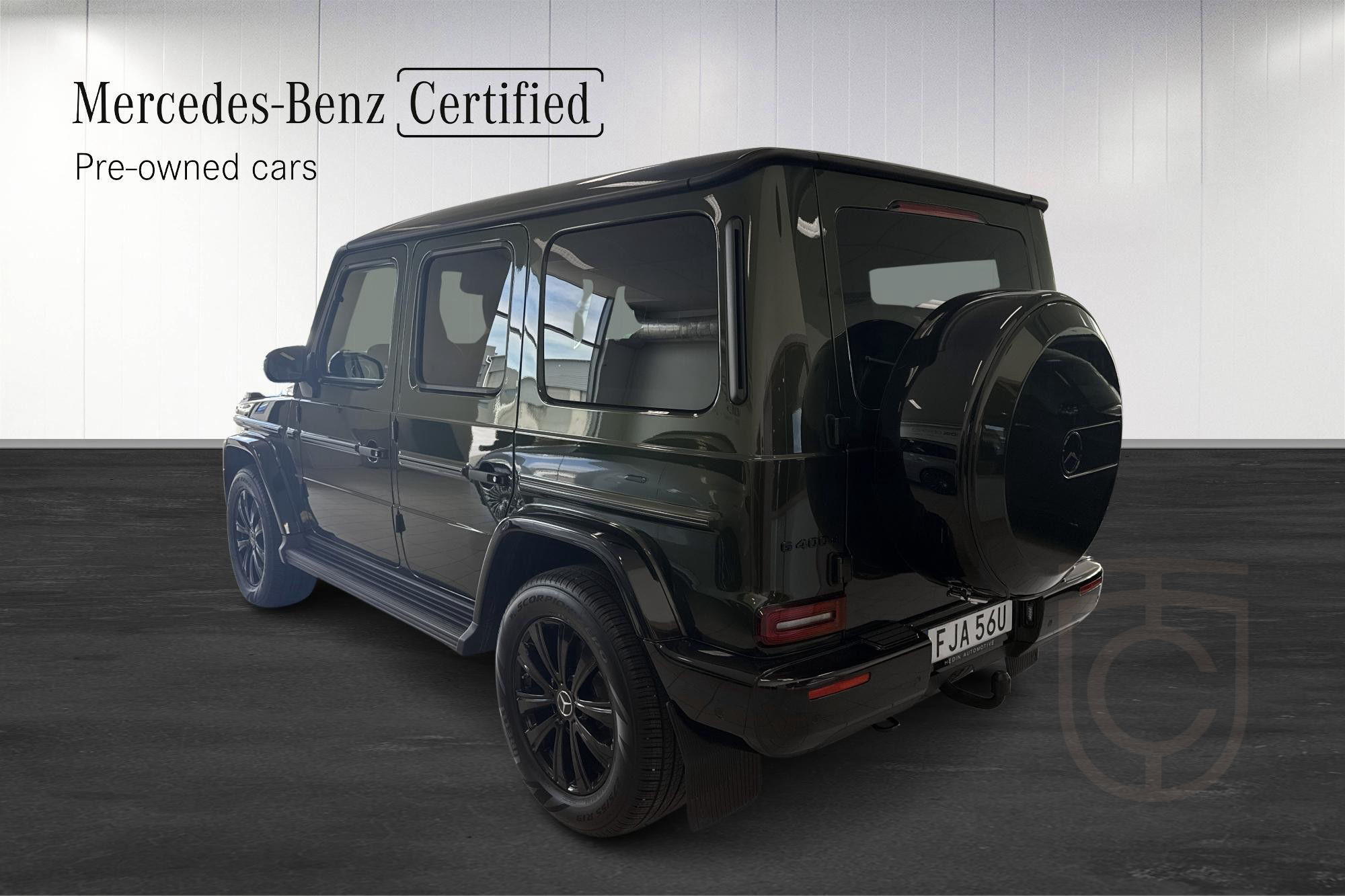 Mercedes-Benz G 400 d