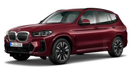BMW iX3 Driving Assistant Professional