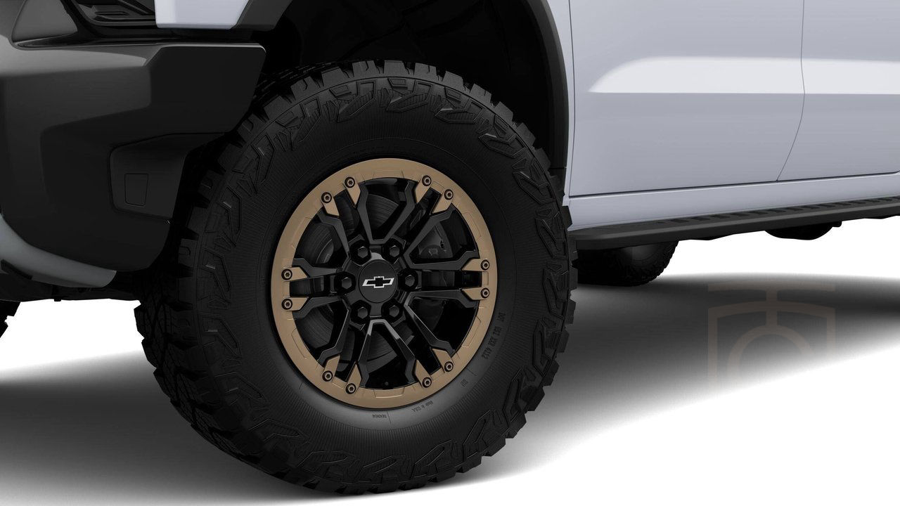 Chevrolet Silverado ZR2 3.0 Duramax 672NM DSSV