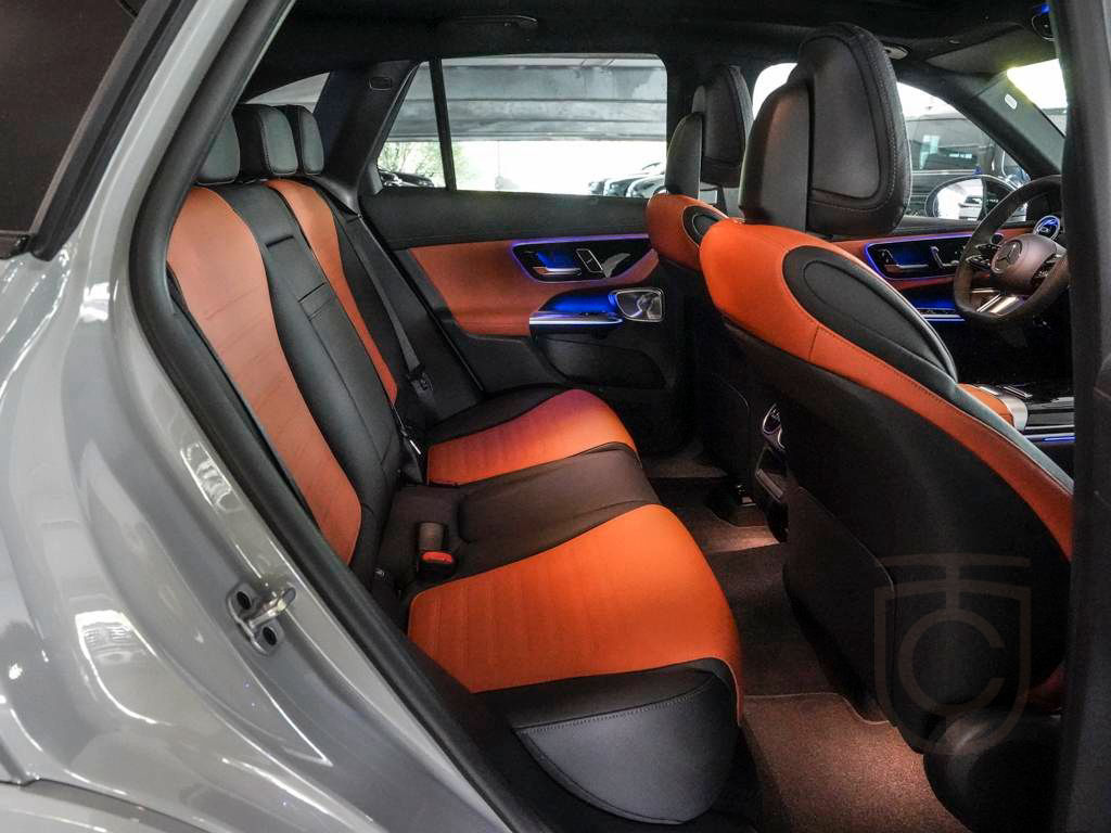 Mercedes-Benz GLC 300 EDITION-AMG-DISTRONIC-PANO-UVP 100.000