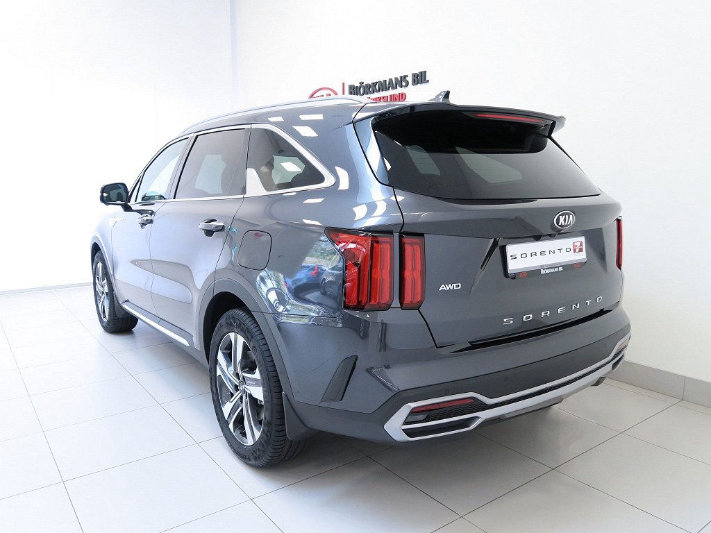 Kia Sorento 2.2 CRDi DCT AWD Action 202hk