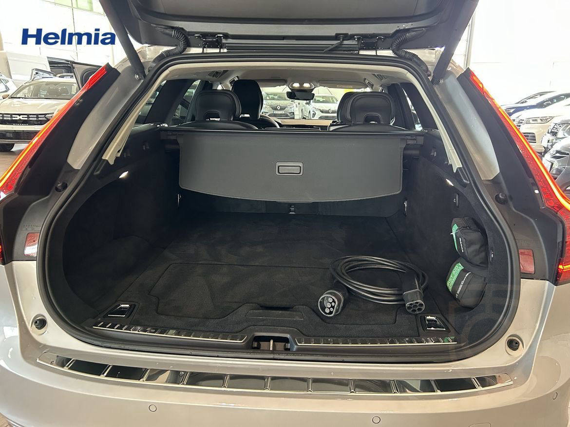 Volvo V90 Recharge T6 Plus Bright