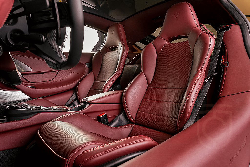 McLaren GT LUXE MSO