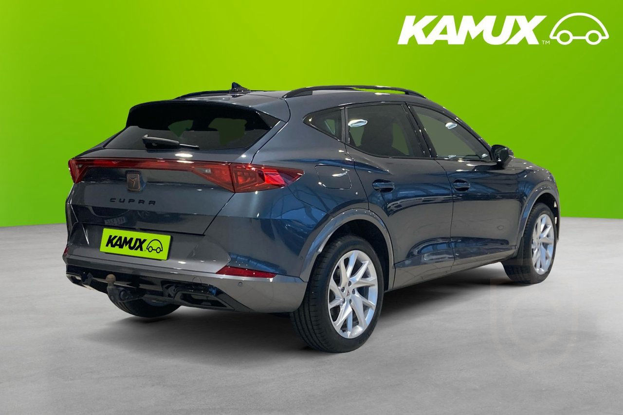 Cupra Formentor 2.0 TDI 4Drive DSG