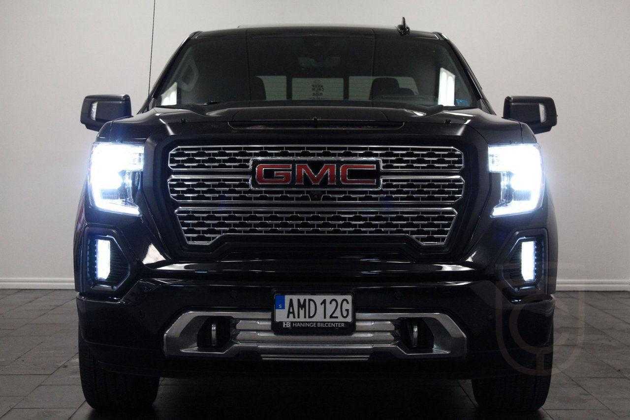 GMC Sierra DENALI 1500 6.2 V8 4WD HYDRA-MATIC