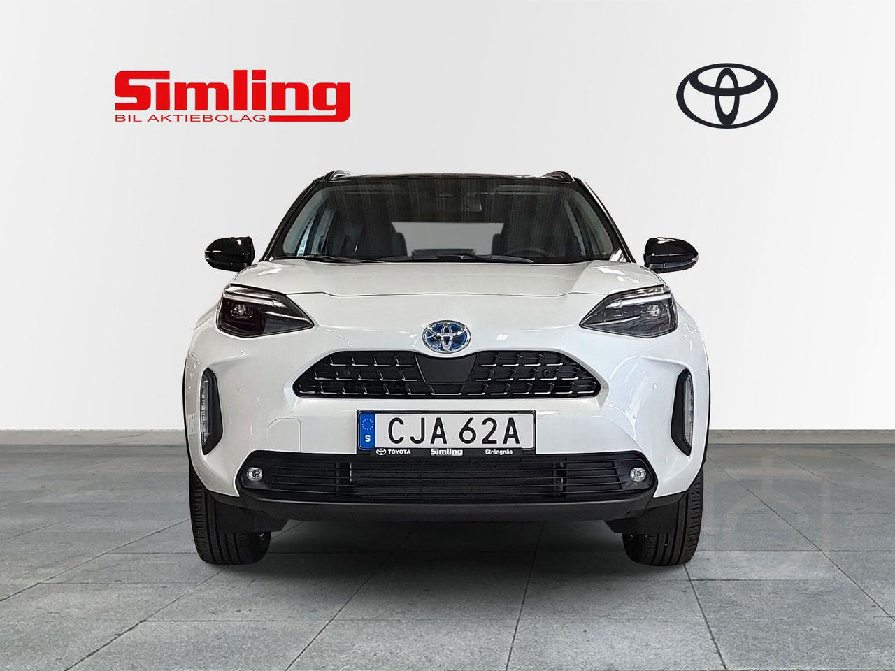 Toyota Yaris Cross  1,5 Hybrid Style Edition