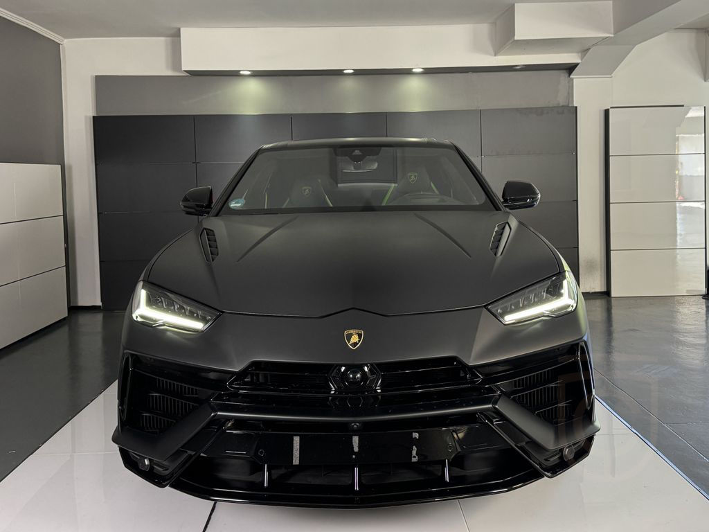 Lamborghini Urus S Dynamikpaket Schiebedach Carbon Akrapovic