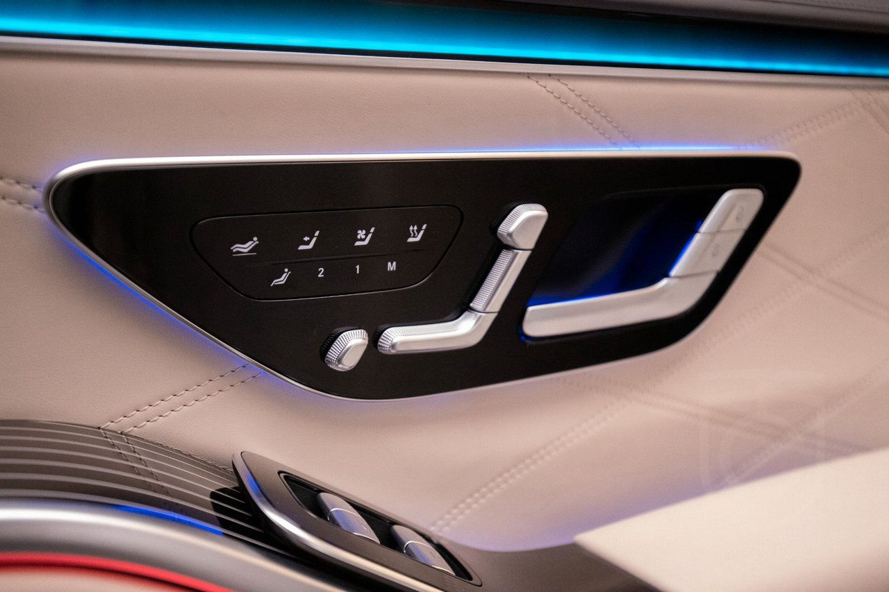Mercedes-Benz AMG S 63 E Performance
