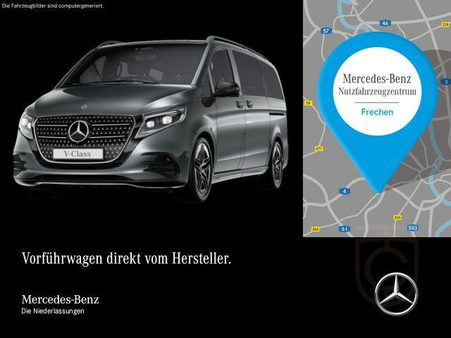Mercedes-Benz V 300 d AVANTGARDE+AMG+9G+AHK+StandHZ+Navi+DIS